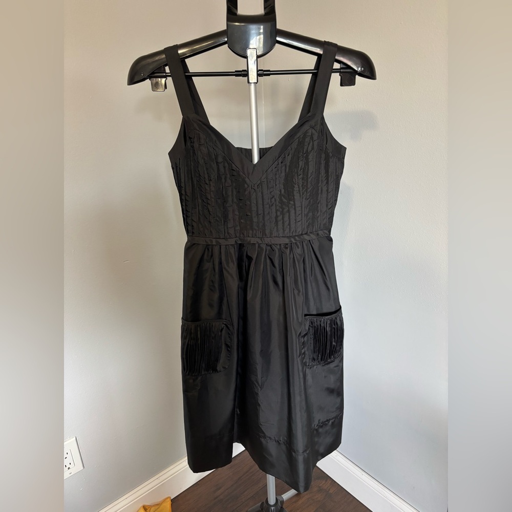 BCBGMaxAzria Ballet style dress